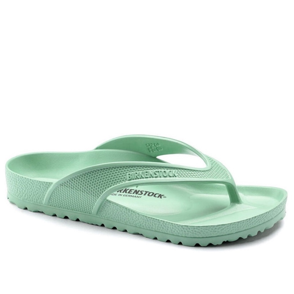 Birkenstock Mint Green EVA Sandal